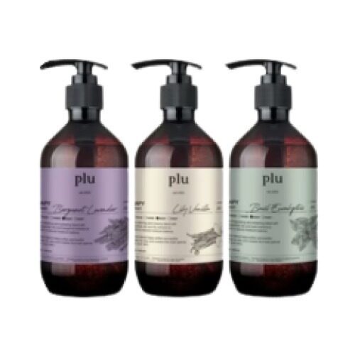 Ароматерапевтические гели для душа plu Therapy Body Wash 